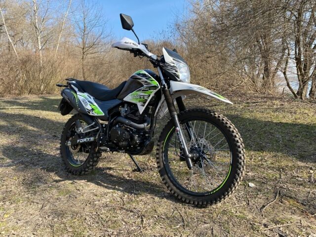 Форте Cross 250, об'ємом двигуна 0.23 л та пробігом 0 тис. км за 1300 $, фото 4 на Automoto.ua