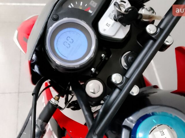 купить новое авто Форте Cross 250 2024 года от официального дилера MotoHub Форте фото