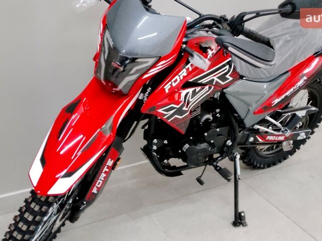 Форте Cross 250 2024 года купить новое авто Форте Cross 250 2024 года от официального дилера MotoHub Форте фото