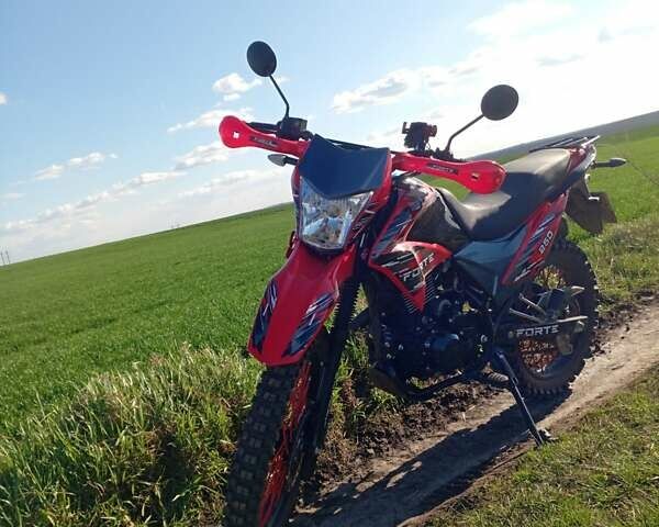 Форте Cross 250, об'ємом двигуна 0 л та пробігом 1 тис. км за 1370 $, фото 3 на Automoto.ua