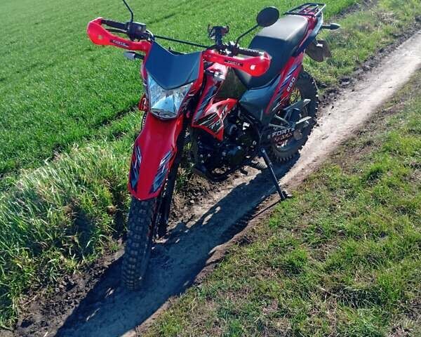 Форте Cross 250, об'ємом двигуна 0 л та пробігом 1 тис. км за 1370 $, фото 4 на Automoto.ua
