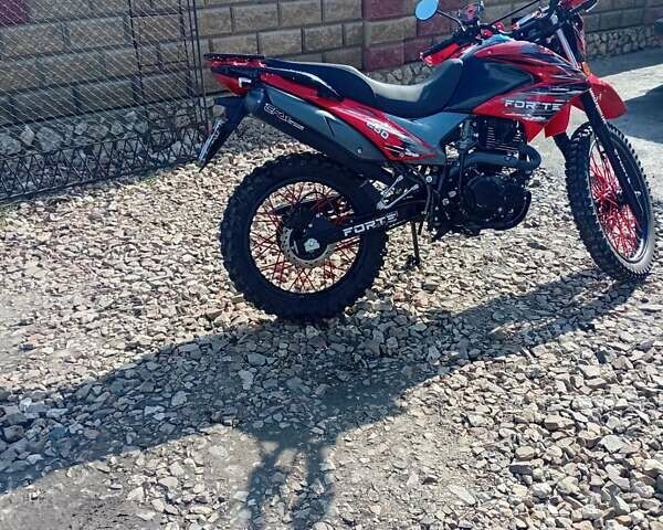 Форте Cross 250, об'ємом двигуна 0 л та пробігом 1 тис. км за 1370 $, фото 6 на Automoto.ua