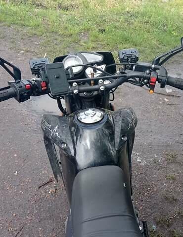 Сірий Форте Cross 250, об'ємом двигуна 0.25 л та пробігом 1 тис. км за 1278 $, фото 2 на Automoto.ua