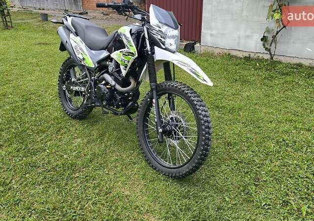 Зеленый Форте Cross 250, объемом двигателя 0 л и пробегом 3 тыс. км за 1200 $, фото 4 на Automoto.ua