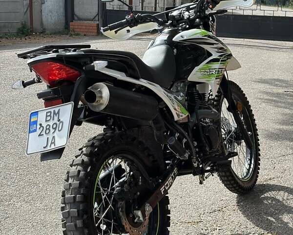 Зеленый Форте Cross 250, объемом двигателя 0.22 л и пробегом 2 тыс. км за 1300 $, фото 33 на Automoto.ua