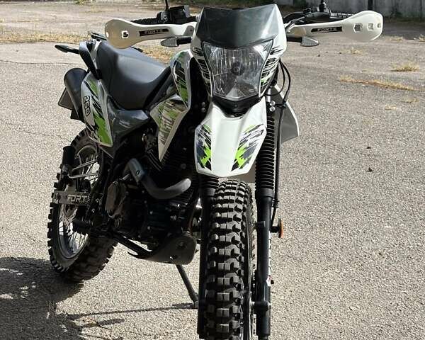 Зеленый Форте Cross 250, объемом двигателя 0.22 л и пробегом 2 тыс. км за 1300 $, фото 8 на Automoto.ua