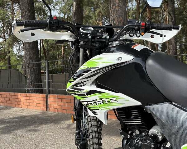 Зеленый Форте Cross 250, объемом двигателя 0.22 л и пробегом 2 тыс. км за 1300 $, фото 7 на Automoto.ua
