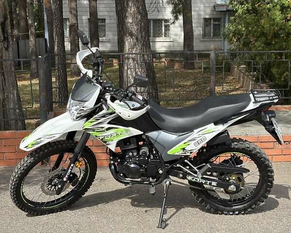 Зеленый Форте Cross 250, объемом двигателя 0.22 л и пробегом 2 тыс. км за 1300 $, фото 11 на Automoto.ua