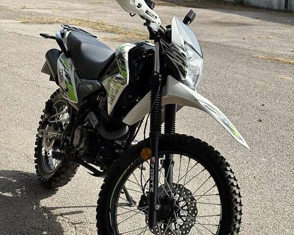 Зеленый Форте Cross 250, объемом двигателя 0.22 л и пробегом 2 тыс. км за 1300 $, фото 14 на Automoto.ua