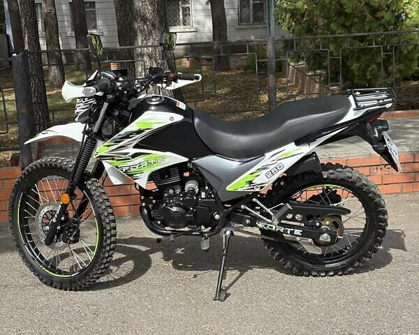 Зеленый Форте Cross 250, объемом двигателя 0.22 л и пробегом 2 тыс. км за 1300 $, фото 10 на Automoto.ua