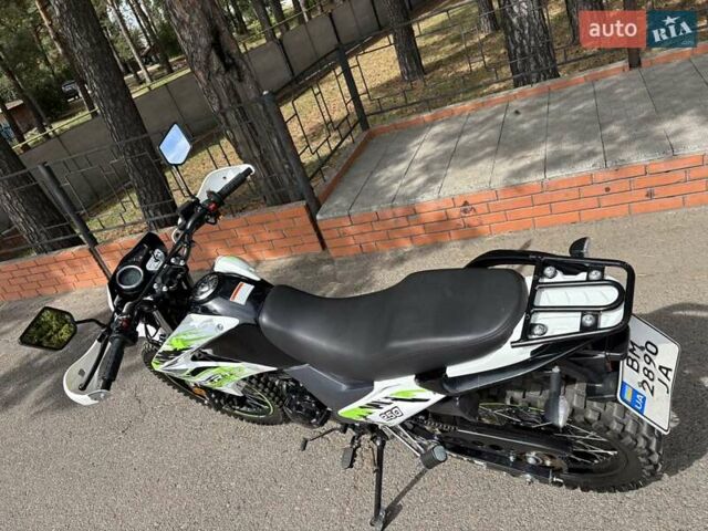 Зеленый Форте Cross 250, объемом двигателя 0.22 л и пробегом 2 тыс. км за 1300 $, фото 29 на Automoto.ua