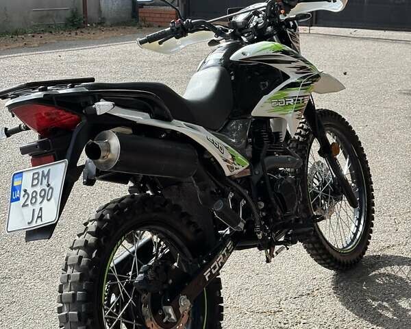 Зеленый Форте Cross 250, объемом двигателя 0.22 л и пробегом 2 тыс. км за 1300 $, фото 21 на Automoto.ua