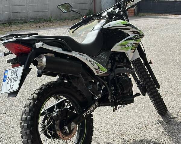 Зеленый Форте Cross 250, объемом двигателя 0.22 л и пробегом 2 тыс. км за 1300 $, фото 3 на Automoto.ua