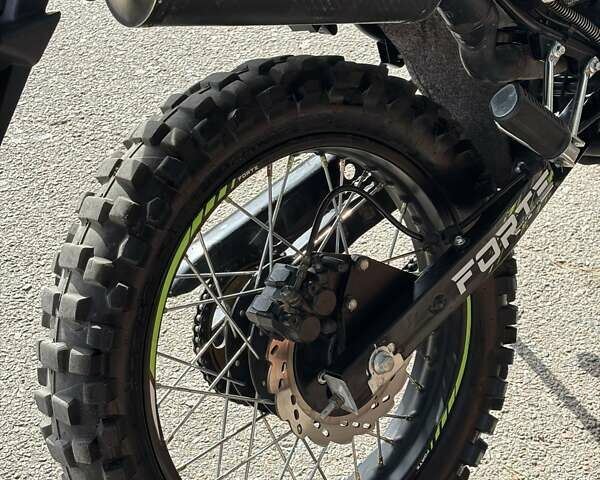 Зеленый Форте Cross 250, объемом двигателя 0.22 л и пробегом 2 тыс. км за 1300 $, фото 15 на Automoto.ua