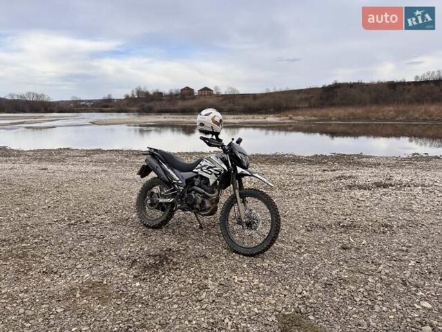 Черный Форте Cross 300, объемом двигателя 0.25 л и пробегом 2 тыс. км за 990 $, фото 2 на Automoto.ua