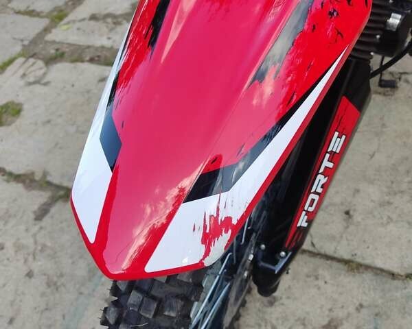 Красный Форте Cross 300, объемом двигателя 0 л и пробегом 134 тыс. км за 1294 $, фото 5 на Automoto.ua