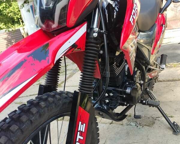 Красный Форте Cross 300, объемом двигателя 0 л и пробегом 134 тыс. км за 1294 $, фото 7 на Automoto.ua