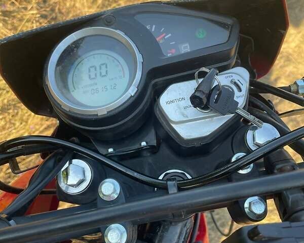 Червоний Форте Cross 300, об'ємом двигуна 0 л та пробігом 6 тис. км за 1333 $, фото 3 на Automoto.ua