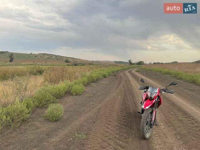 Червоний Форте Cross 300, об'ємом двигуна 0 л та пробігом 6 тис. км за 1333 $, фото 1 на Automoto.ua
