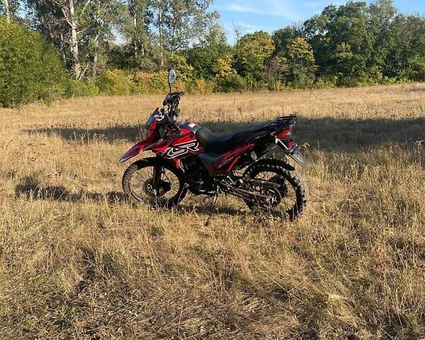 Червоний Форте Cross 300, об'ємом двигуна 0 л та пробігом 6 тис. км за 1333 $, фото 4 на Automoto.ua