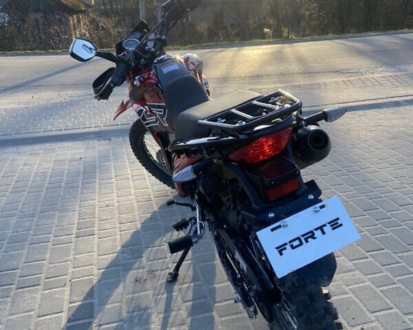 Красный Форте Cross 300, объемом двигателя 0 л и пробегом 105 тыс. км за 1400 $, фото 4 на Automoto.ua