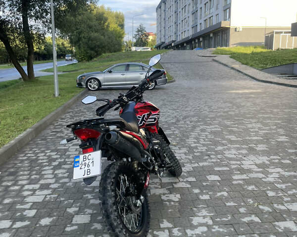 Красный Форте Cross 300, объемом двигателя 0.25 л и пробегом 37 тыс. км за 1450 $, фото 2 на Automoto.ua