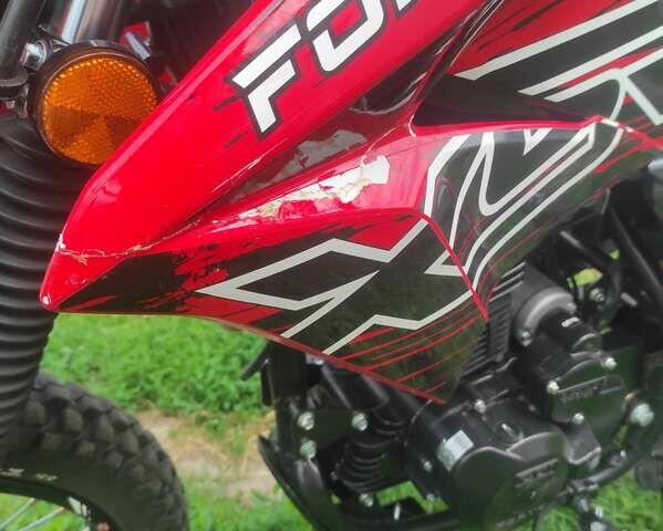 Красный Форте Cross 300, объемом двигателя 0 л и пробегом 4 тыс. км за 1318 $, фото 6 на Automoto.ua