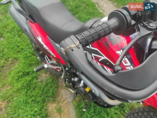 Красный Форте Cross 300, объемом двигателя 0 л и пробегом 4 тыс. км за 1318 $, фото 4 на Automoto.ua