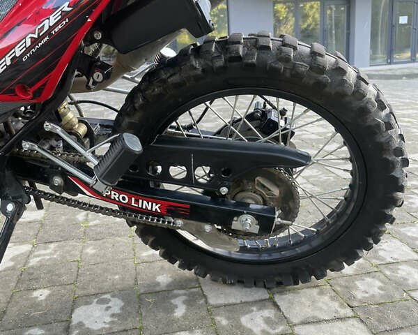 Красный Форте Cross 300, объемом двигателя 0.25 л и пробегом 37 тыс. км за 1450 $, фото 8 на Automoto.ua