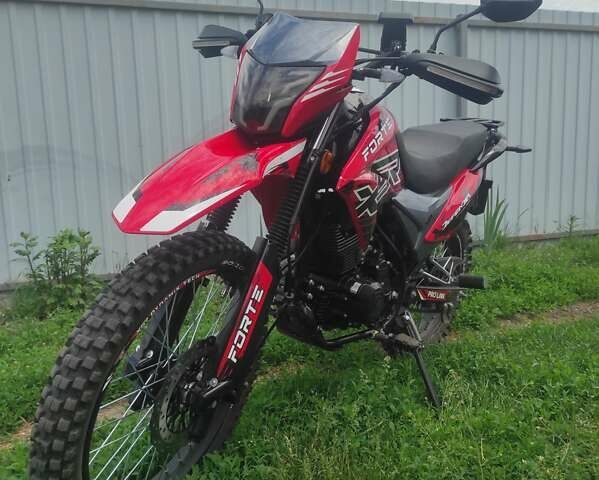 Красный Форте Cross 300, объемом двигателя 0 л и пробегом 4 тыс. км за 1318 $, фото 7 на Automoto.ua