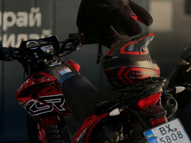 Форте Cross 300, объемом двигателя 0.25 л и пробегом 0 тыс. км за 1100 $, фото 1 на Automoto.ua