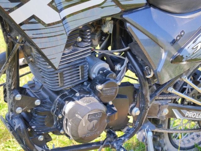 Форте Cross 300, объемом двигателя 0.3 л и пробегом 0 тыс. км за 1300 $, фото 2 на Automoto.ua