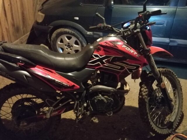 Форте Cross 300, объемом двигателя 0.3 л и пробегом 0 тыс. км за 1150 $, фото 2 на Automoto.ua