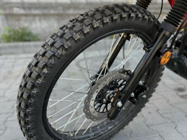 Форте Cross 300, объемом двигателя 0.3 л и пробегом 0 тыс. км за 1100 $, фото 6 на Automoto.ua