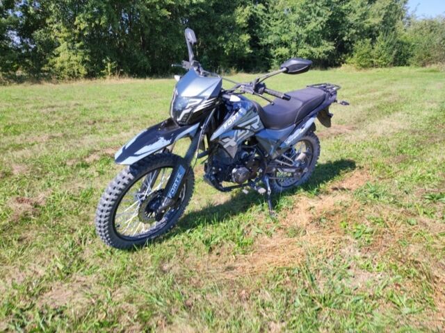 Форте Cross 300, объемом двигателя 0.3 л и пробегом 0 тыс. км за 1300 $, фото 4 на Automoto.ua