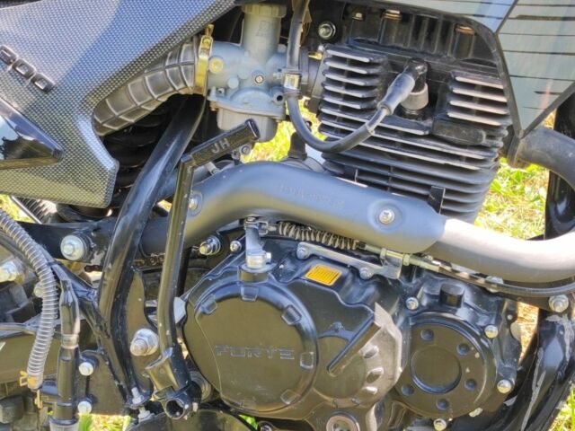 Форте Cross 300, объемом двигателя 0.3 л и пробегом 0 тыс. км за 1300 $, фото 3 на Automoto.ua