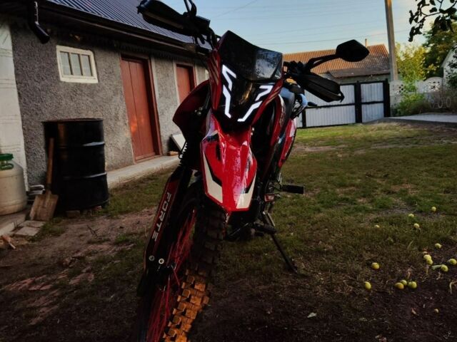 Форте Cross 300, объемом двигателя 0.25 л и пробегом 0 тыс. км за 1100 $, фото 3 на Automoto.ua