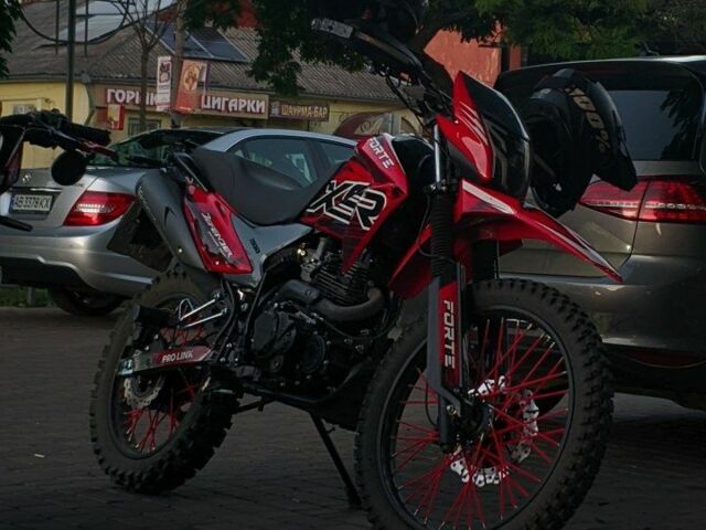 Форте Cross 300, объемом двигателя 0.25 л и пробегом 0 тыс. км за 1100 $, фото 4 на Automoto.ua