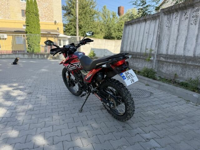 Форте Cross 300, объемом двигателя 0.3 л и пробегом 0 тыс. км за 1100 $, фото 2 на Automoto.ua