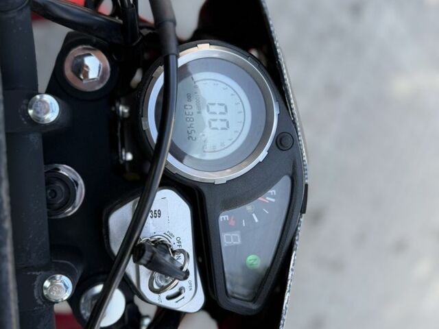 Форте Cross 300, объемом двигателя 0.3 л и пробегом 0 тыс. км за 1100 $, фото 10 на Automoto.ua