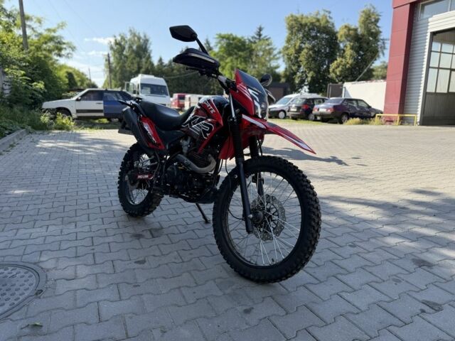 Форте Cross 300, объемом двигателя 0.3 л и пробегом 0 тыс. км за 1100 $, фото 5 на Automoto.ua