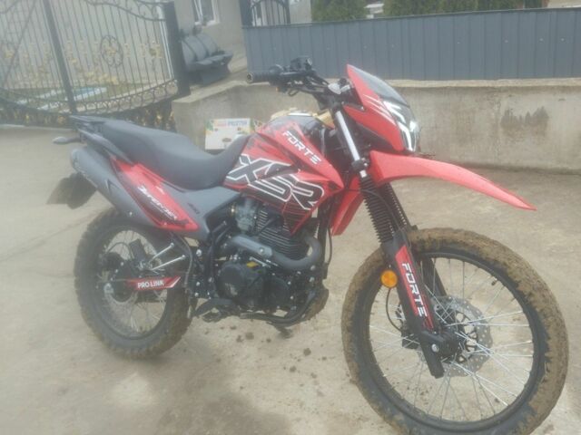 Форте Cross 300, объемом двигателя 0.3 л и пробегом 0 тыс. км за 1150 $, фото 1 на Automoto.ua