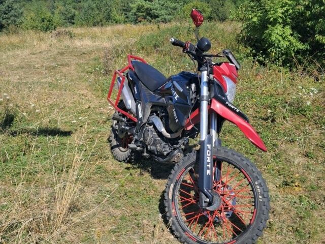 Форте Cross 300, объемом двигателя 0.3 л и пробегом 0 тыс. км за 1215 $, фото 4 на Automoto.ua