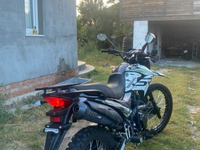 Форте Cross 300, объемом двигателя 0.25 л и пробегом 0 тыс. км за 1284 $, фото 1 на Automoto.ua