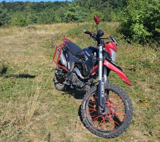 Форте Cross 300, объемом двигателя 0.3 л и пробегом 0 тыс. км за 1215 $, фото 2 на Automoto.ua