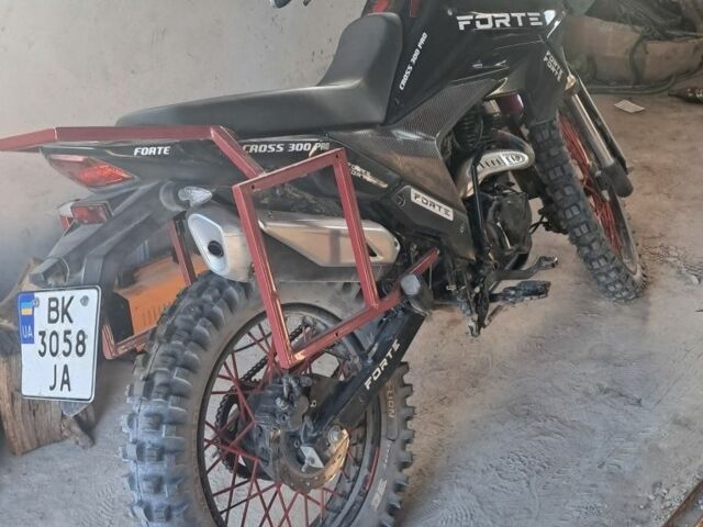 Форте Cross 300, объемом двигателя 0.3 л и пробегом 0 тыс. км за 1215 $, фото 5 на Automoto.ua