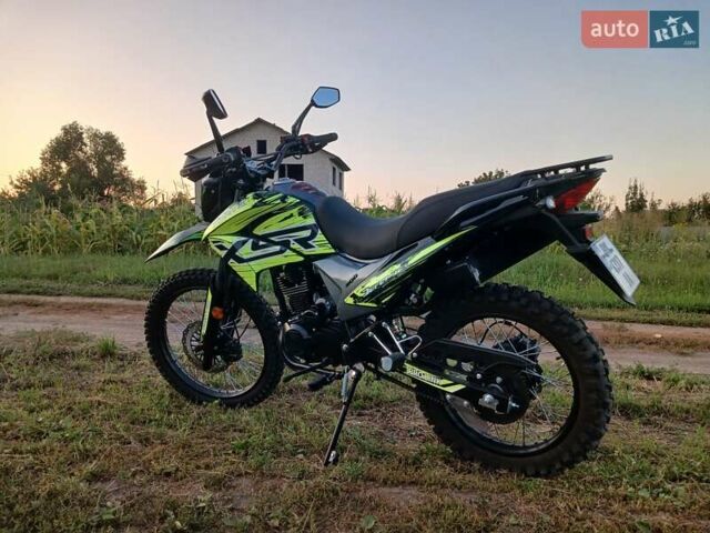 Форте Cross 300, объемом двигателя 0 л и пробегом 1 тыс. км за 1300 $, фото 1 на Automoto.ua