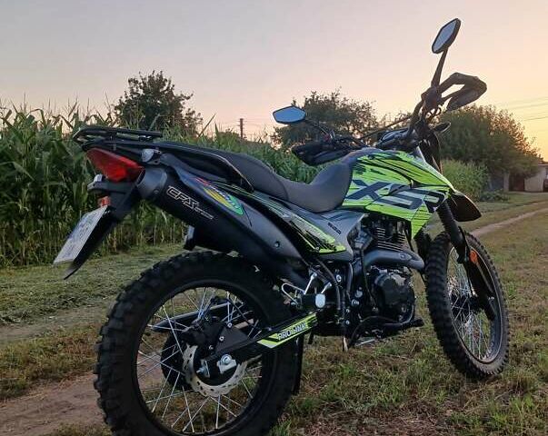 Форте Cross 300, объемом двигателя 0 л и пробегом 1 тыс. км за 1300 $, фото 2 на Automoto.ua