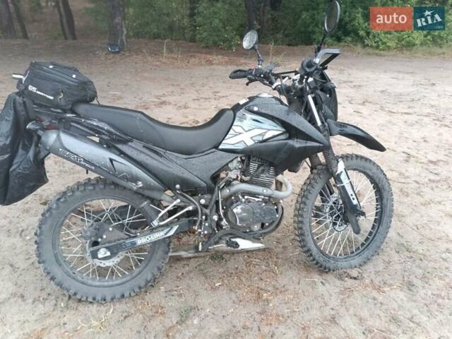 Форте Cross 300 2024 в Каменское - Днепродзержинск на Automoto.ua Форте Cross 300, объемом двигателя 0 л и пробегом 5 тыс. км за 1100 $, фото 4 на Automoto.ua