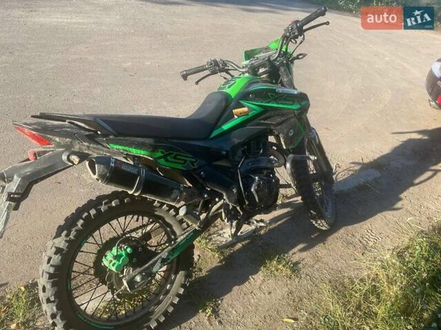 Форте Cross 300, объемом двигателя 0 л и пробегом 5 тыс. км за 1300 $, фото 6 на Automoto.ua